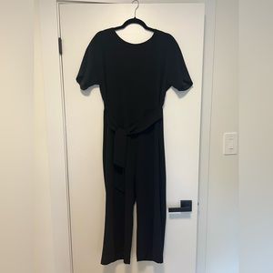 Black RW&Co Jumpsuit